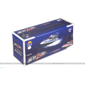 Juguete eléctrico del barco de la venta caliente 2875F 1:20 rc blimp 4CH rc ship